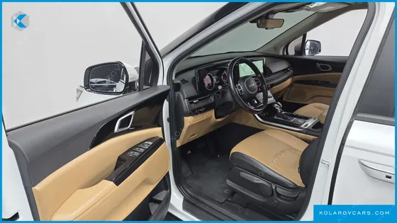 KIA CARNIVAL 9-SEATER PRESTIGE