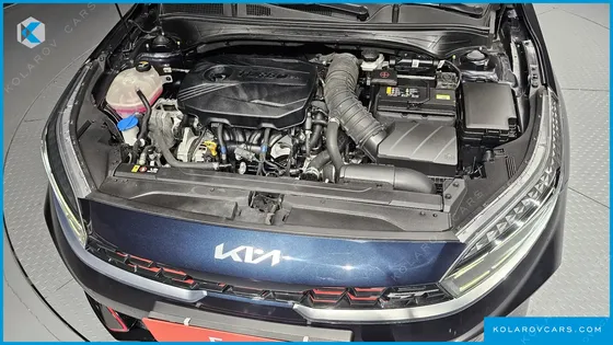 KIA K3 1.6 TURBO GT 5DOOR