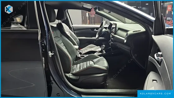 KIA K3 1.6 TURBO GT 5DOOR