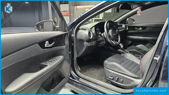 KIA K3 1.6 TURBO GT 5DOOR