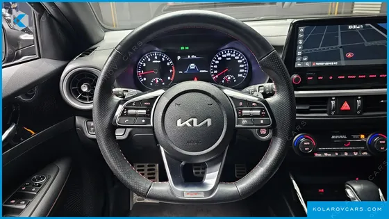 KIA K3 1.6 TURBO GT 5DOOR