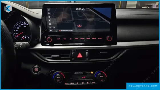 KIA K3 1.6 TURBO GT 5DOOR