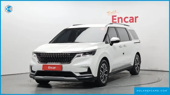 KIA CARNIVAL 9-SEATER PRESTIGE
