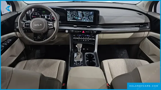 KIA CARNIVAL 9-SEATER PRESTIGE