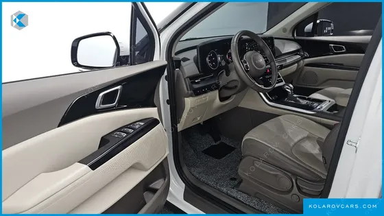 KIA CARNIVAL 9-SEATER PRESTIGE
