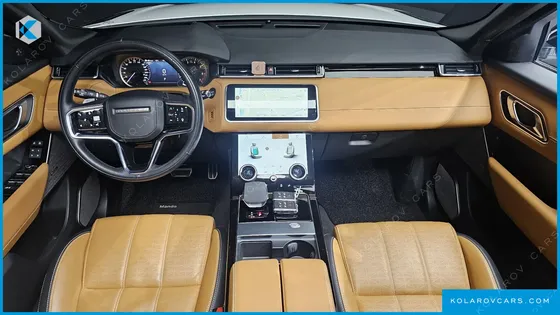 LAND ROVER RANGE ROVER VELAR 3.0 P400 R-DYNAMIC HSE