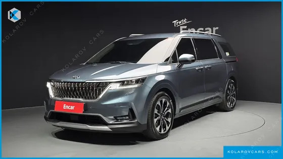 KIA CARNIVAL 9-SEATER SIGNATURE
