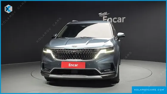 KIA CARNIVAL 9-SEATER SIGNATURE