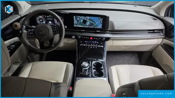 KIA CARNIVAL 9-SEATER SIGNATURE