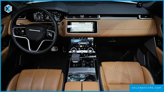 LAND ROVER RANGE ROVER VELAR 3.0 P400 R-DYNAMIC HSE