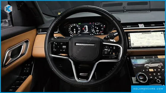 LAND ROVER RANGE ROVER VELAR 3.0 P400 R-DYNAMIC HSE