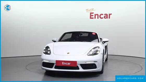 PORSCHE 718 2.0