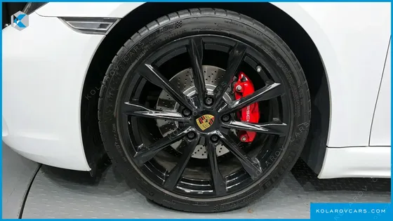 PORSCHE 718 2.0
