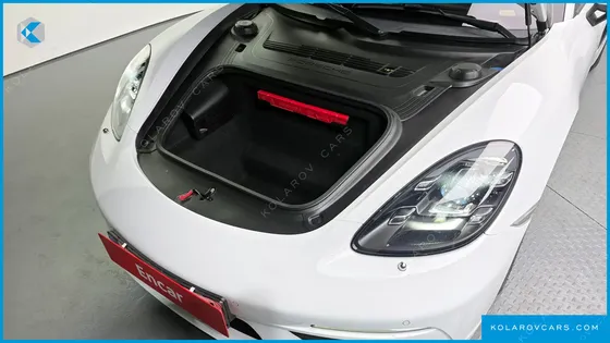 PORSCHE 718 2.0