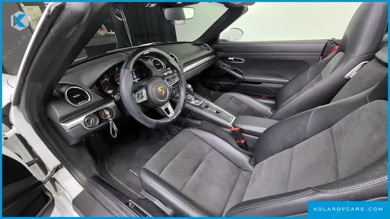 PORSCHE 718 2.0