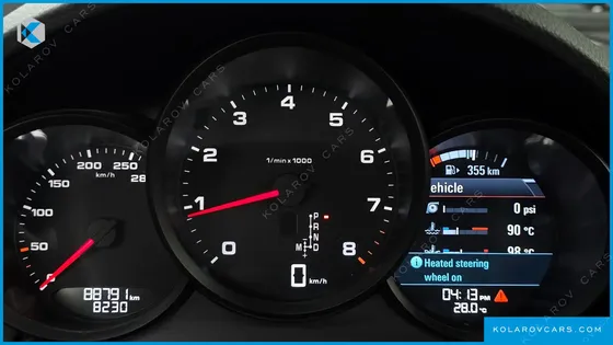 PORSCHE 718 2.0