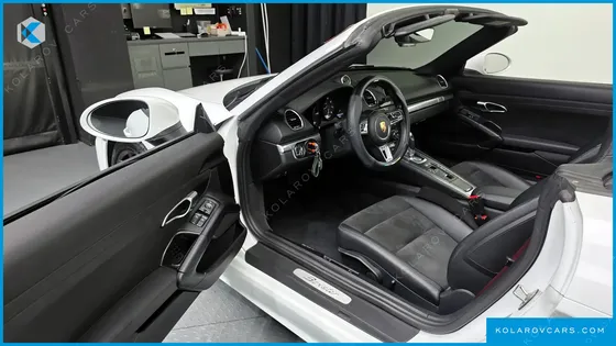 PORSCHE 718 2.0