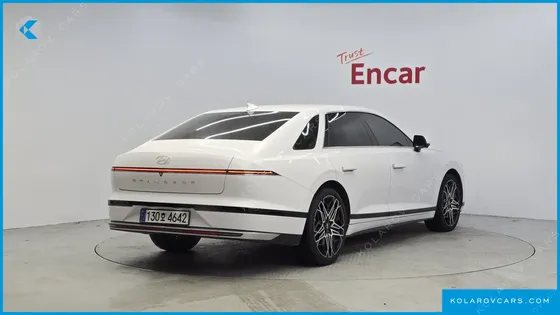 HYUNDAI GRANDEUR EXCLUSIVE