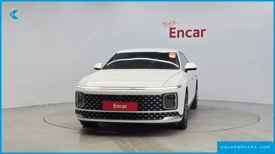 HYUNDAI GRANDEUR EXCLUSIVE
