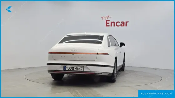 HYUNDAI GRANDEUR EXCLUSIVE