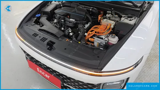 HYUNDAI GRANDEUR EXCLUSIVE