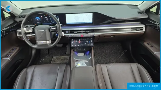 HYUNDAI GRANDEUR EXCLUSIVE