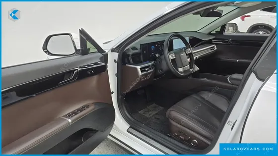 HYUNDAI GRANDEUR EXCLUSIVE