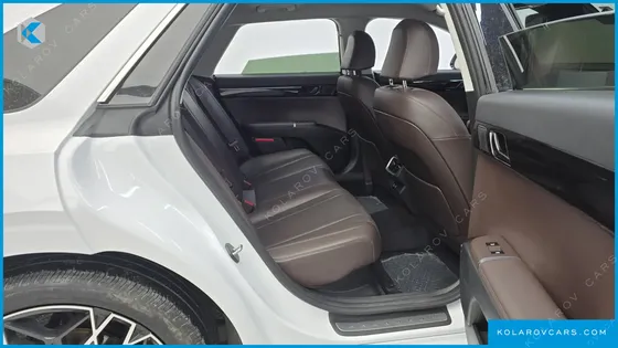 HYUNDAI GRANDEUR EXCLUSIVE
