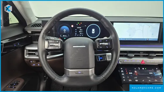 HYUNDAI GRANDEUR EXCLUSIVE