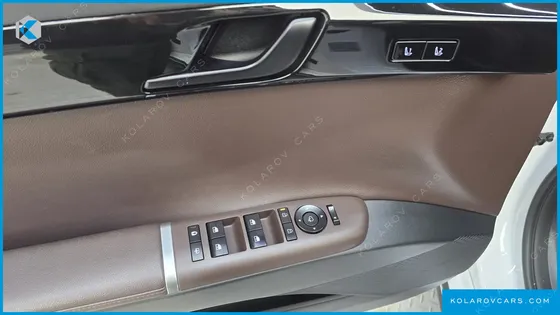 HYUNDAI GRANDEUR EXCLUSIVE