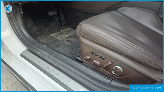 HYUNDAI GRANDEUR EXCLUSIVE