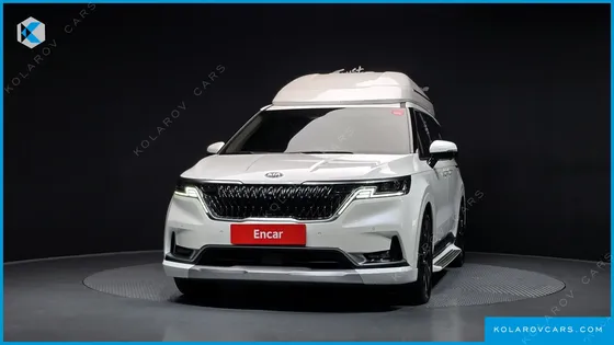 KIA CARNIVAL GASOLINE 9-SEATER HI-LIMOUSINE