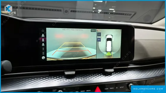 KIA CARNIVAL GASOLINE 9-SEATER HI-LIMOUSINE