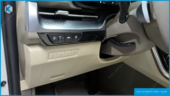 KIA CARNIVAL GASOLINE 9-SEATER HI-LIMOUSINE