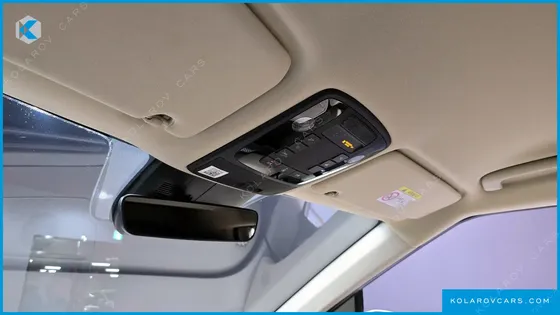 KIA CARNIVAL GASOLINE 9-SEATER HI-LIMOUSINE