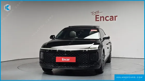 HYUNDAI GRANDEUR CALLIGRAPHY