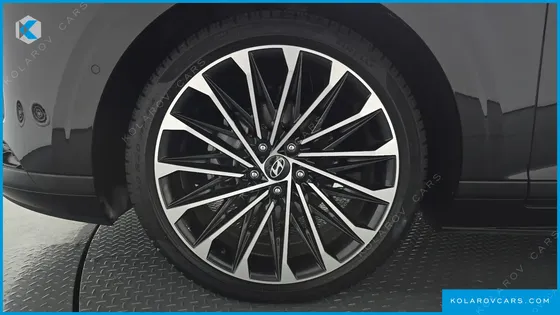 HYUNDAI GRANDEUR CALLIGRAPHY