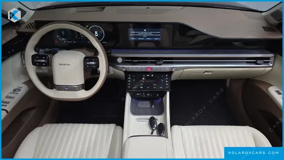 HYUNDAI GRANDEUR CALLIGRAPHY