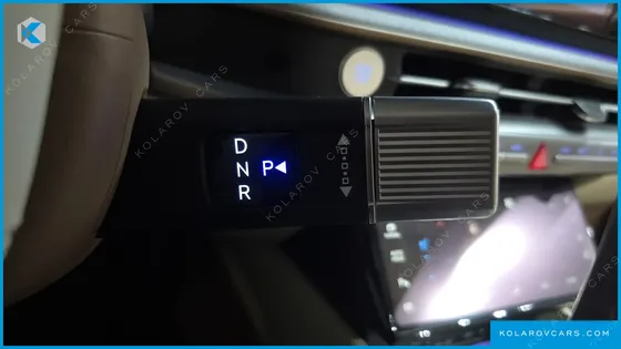 HYUNDAI GRANDEUR CALLIGRAPHY