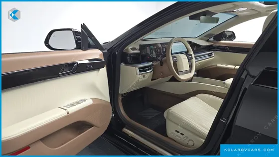 HYUNDAI GRANDEUR CALLIGRAPHY