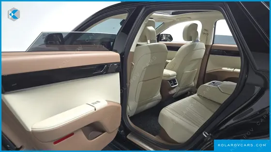 HYUNDAI GRANDEUR CALLIGRAPHY
