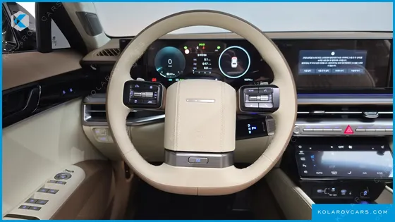 HYUNDAI GRANDEUR CALLIGRAPHY