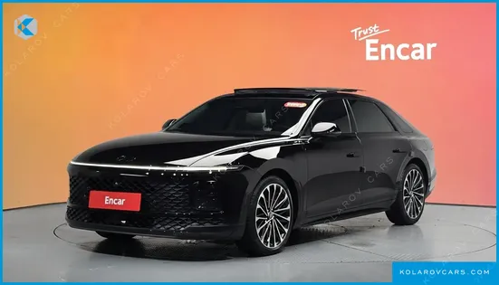 HYUNDAI GRANDEUR CALLIGRAPHY