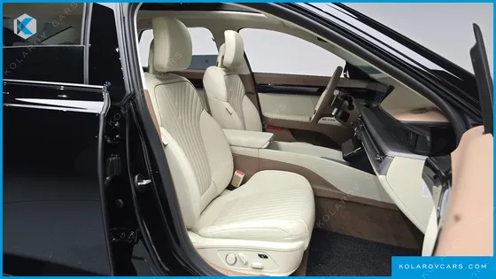 HYUNDAI GRANDEUR CALLIGRAPHY