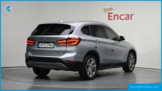 BMW X1 XDRIVE 18D PREMIUM