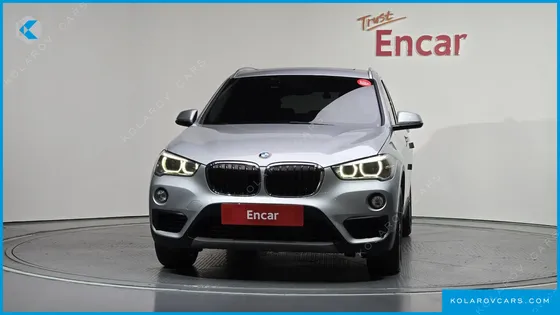 BMW X1 XDRIVE 18D PREMIUM