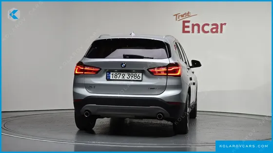 BMW X1 XDRIVE 18D PREMIUM