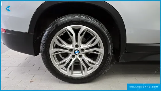 BMW X1 XDRIVE 18D PREMIUM