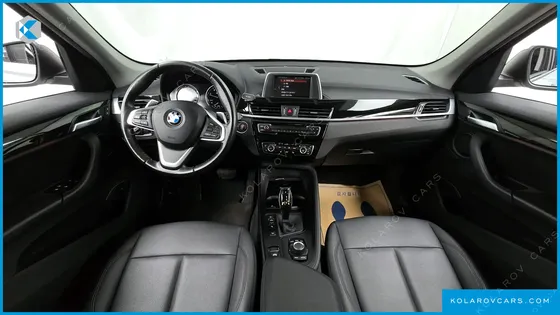 BMW X1 XDRIVE 18D PREMIUM