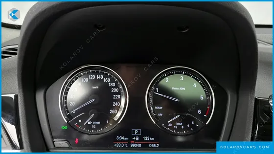 BMW X1 XDRIVE 18D PREMIUM